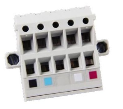Allen Bradley 1787-PLUG10R (10 Stk.)