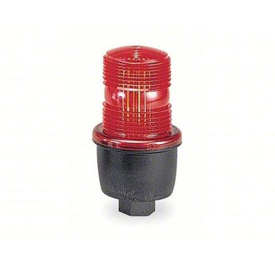 LP3PL-120R Federal Signal Rundumleuchte, rot