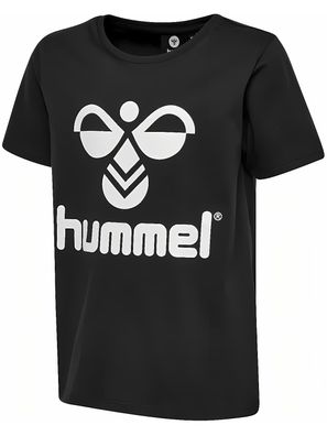 Hummel Kinder Tres T-Shirt S/S Black