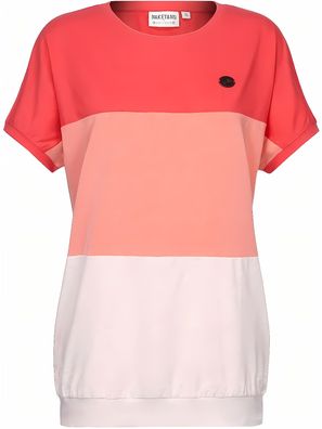 Naketano Damen T-Shirt Meinen Rücken Schmücken 1531-0024