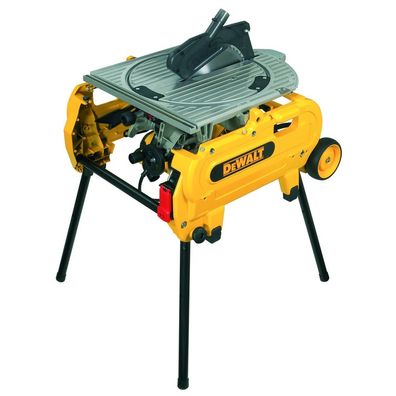 DEWALT Tisch-, Kapp- und Gehrungssäge 2000 Watt D27107XPS-QS