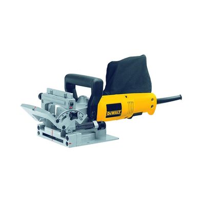 DEWALT Flachdübelfräse 600 Watt im Koffer DW682K-QS