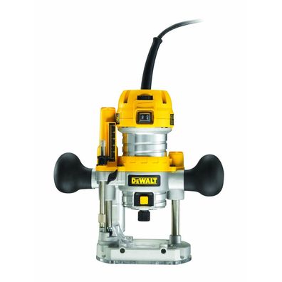 DEWALT Oberfräse 900 Watt D26203-QS