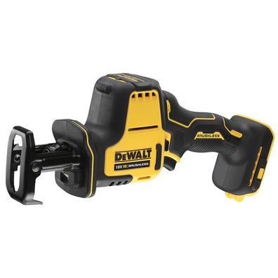 DEWALT Akku Kompakt-Säbelsäge, 18 V, Basisv. DCS369NT-XJ