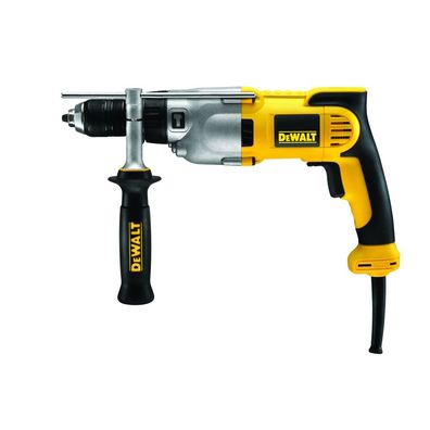 DEWALT Schlagbohrmaschine 1100 Watt 13mm 2-Gang DWD524KS-QS