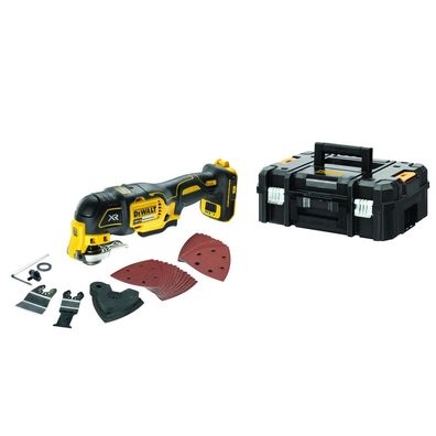DEWALT Akku-Multi-Tool, 18V (Basisversion) DCS356NT-XJ