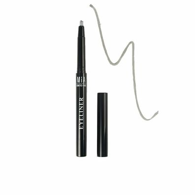 Mía Cosmetics Eyeliner Silver Grey 0,2g