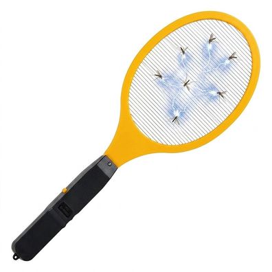 Foetsie LC-11 elektrischer Fliegenfänger/Mückenbekämpfer Schwarz/Gelb 1 Stück