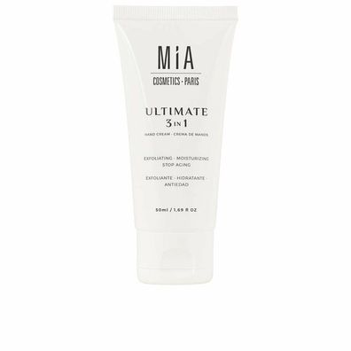 Mía Cosmetics Ultimate 3 In 1 Hand Cream 50ml