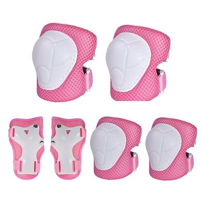 6-teiliges Kinder-Knieschoner-Set