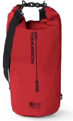 Dry Bag Tasche Wasserdichter Rucksack Wasserfester Beutel & Packsack 20L