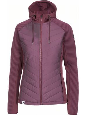 Trespass Damen Longsleeve Grace - Female Active Top Fig