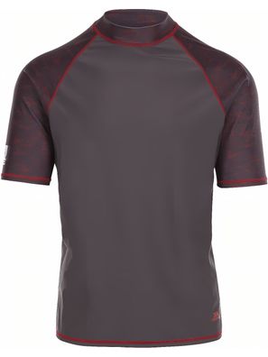 Trespass T-Shirt Theo Rash Guard Top