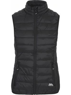 Trespass Damen Weste Teeley - Female Gilet Black