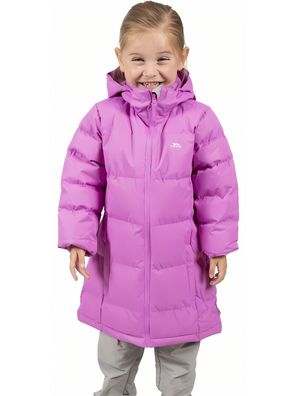 Trespass Kinder Jacke Tiffy - Girls Jacket Deep Pink