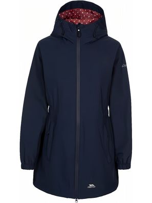Trespass Damen Regenjacke Daytrip - Female Jacket Tp50 Navy