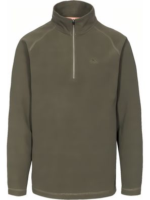 Trespass Fleecejacke/Fleecepullover Keynote - Male Fleece At100 Moss