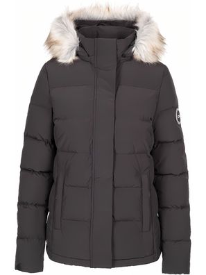 DLX Damen Jacke Composed - Female Dlx Down Jacket Black