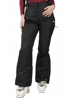 Trespass Damen Skihose Lohan - Female Protekt Lt Trousers Tp50 Black