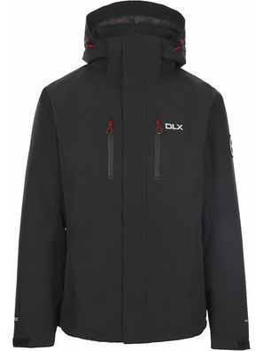 DLX Regenjacke Oswarm - Male Dlx Rain Jacket Black