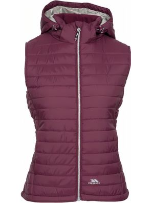 Trespass Damen Weste Aretha - Female Casual Gilet Fig