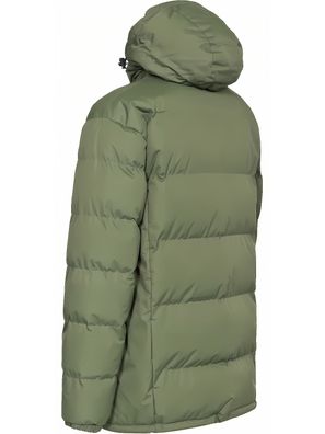 Trespass Jacke Clip - Male Padded Jacket Moss