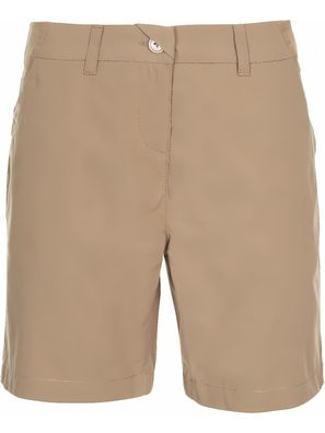 Trespass Damen Shorts Scenario - Female Adventure Shorts Cashew