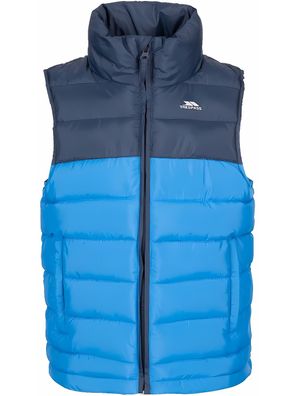 Trespass Kinder Weste Oskar Gilet - Kids Gilet Navy