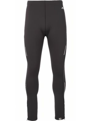 Trespass Leggings Jaxon - Male Active Trousers Black
