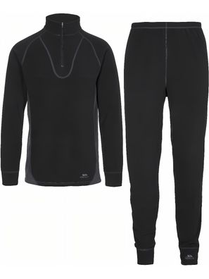 Trespass Funktionsunterwäsche Thriller B M/Fleece Base Layer