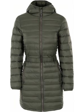 Trespass Damen Jacke Santuzza - Female Casual Jacket Ivy