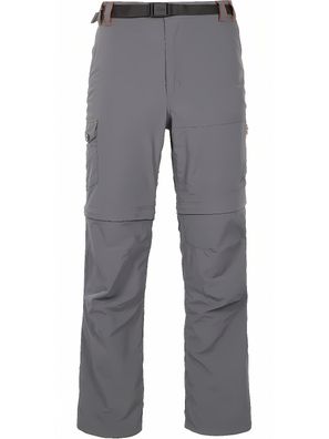 Trespass Wanderhose Rynne - Male Trousers Moskitophobia Carbon
