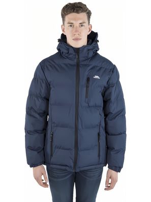 Trespass Jacke Clip - Male Padded Jacket Navy