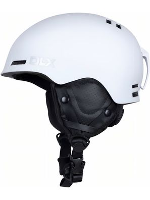 DLX Fahrradhelme Russo Ski Helmet