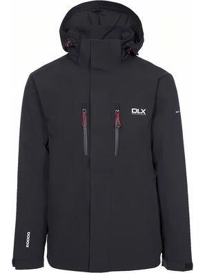 DLX Regenjacke Oswalt - Male Dlx Jacket Black