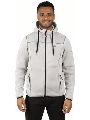 Trespass Fleecejacke/Fleecepullover Odeno B - Male Fleece At300 Ghost Marl