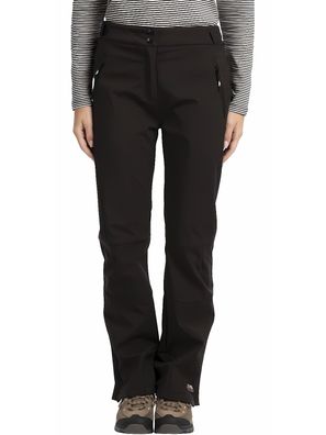 Trespass Damen Wanderhose Squidge Ii - Female Softshell Trousers Black