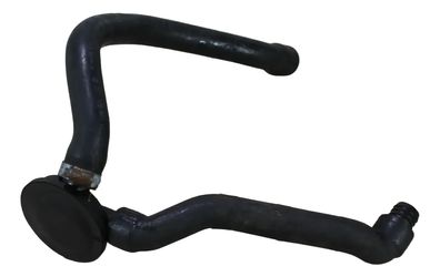VW T4 1.9 TD ABL Kurbelgehäuseentlüftung Ventil Schlauch Ventildeckel KGE