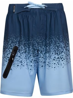 Trespass Badeshorts Adan Swimshort With Mesh Inner Pant