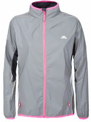 Trespass Damen Regenjacke Lumi - Female Active Jacket Tp50 Silver Reflective