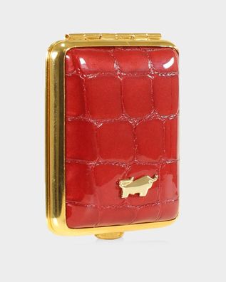 Braun Büffel Verona Pillendose Accessoires (Gr. Universal)
