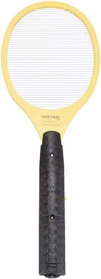 Foetsie LC-11 elektrischer Fliegenfänger/Mückenbekämpfer Schwarz/Gelb 3 Stück