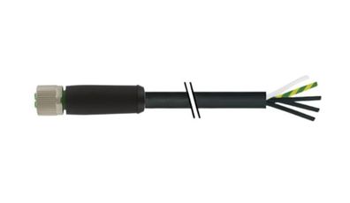 Murrelektronik 343265 M12 Leistungssteckverbinder Buchse K-cod 10 Stk