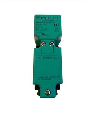 NBB20-U1K-E2-3G-3D Pepperl+Fuchs Induktiver Sensor (209262)