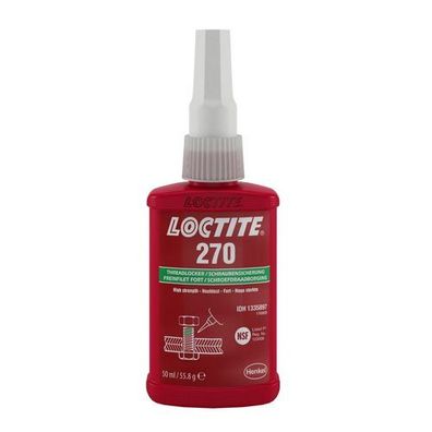 Loctite 270 - hochfeste Schraubensicherung 50ml