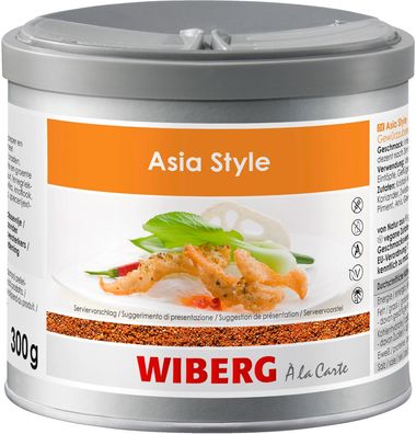 WIBERG Asia Gewürzzubereitung 300 g
