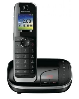 Panasonic KX-TGJ320 DECT-Telefon Anrufer-Identifikation