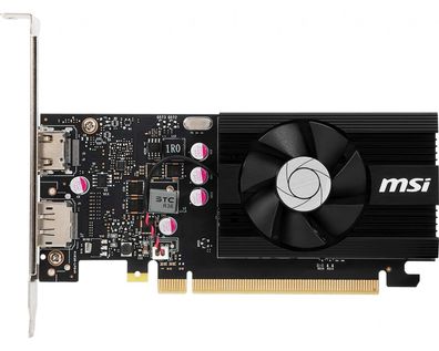 MSI NVIDIA GeForce GT 1030 2GD4 LP OC