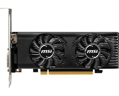 MSI NVIDIA GeForce GTX 1650 4GT LP