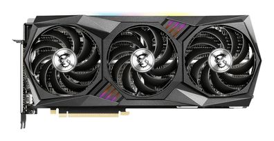 MSI NVIDIA GeForce RTX 3080 Ti GAMING X TRIO 12G